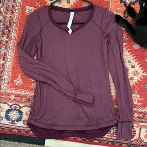 Lululemon top